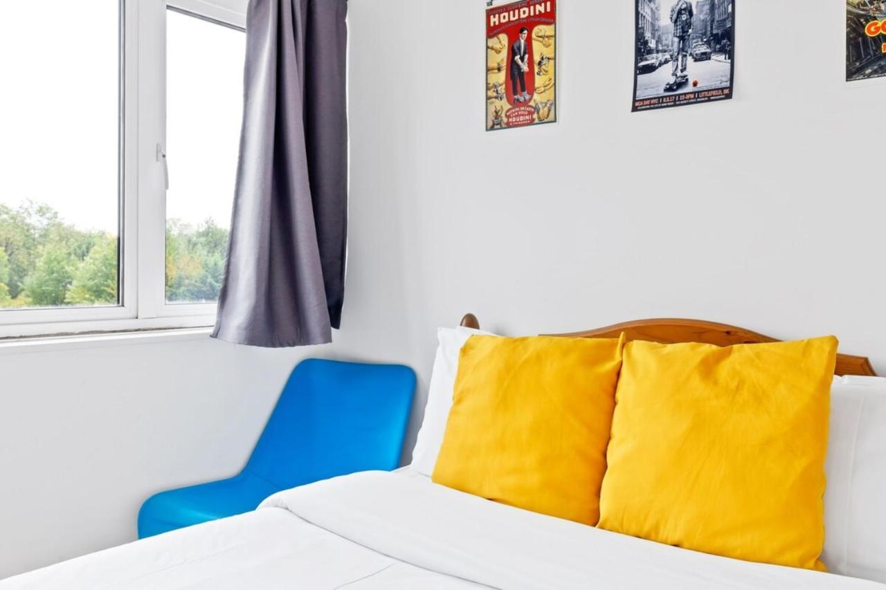 Spacious 2 Bedroom Apartment In Cricklewood Лондон Экстерьер фото