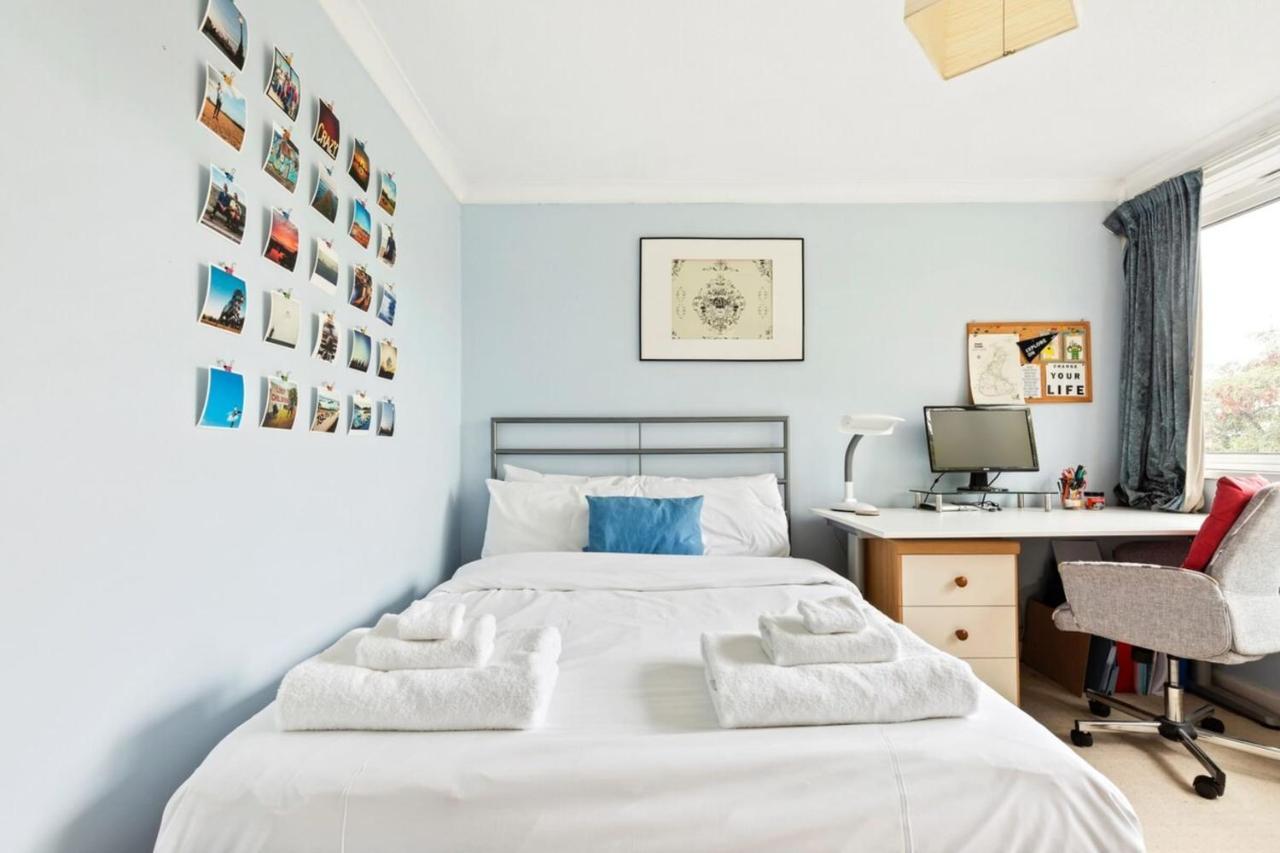 Spacious 2 Bedroom Apartment In Cricklewood Лондон Экстерьер фото